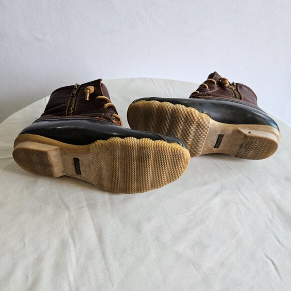 Sperry Top Sider Women's Size 7.5M Waterproof Duck Boots - Picture 6 of 6